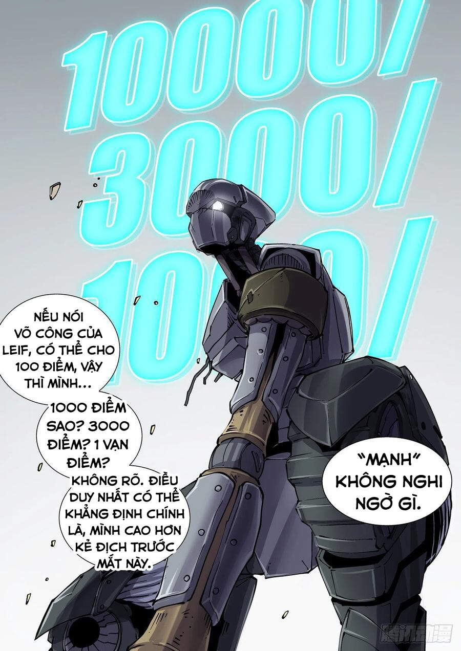Anh Hùng Tái Khởi Chapter 33 - 14