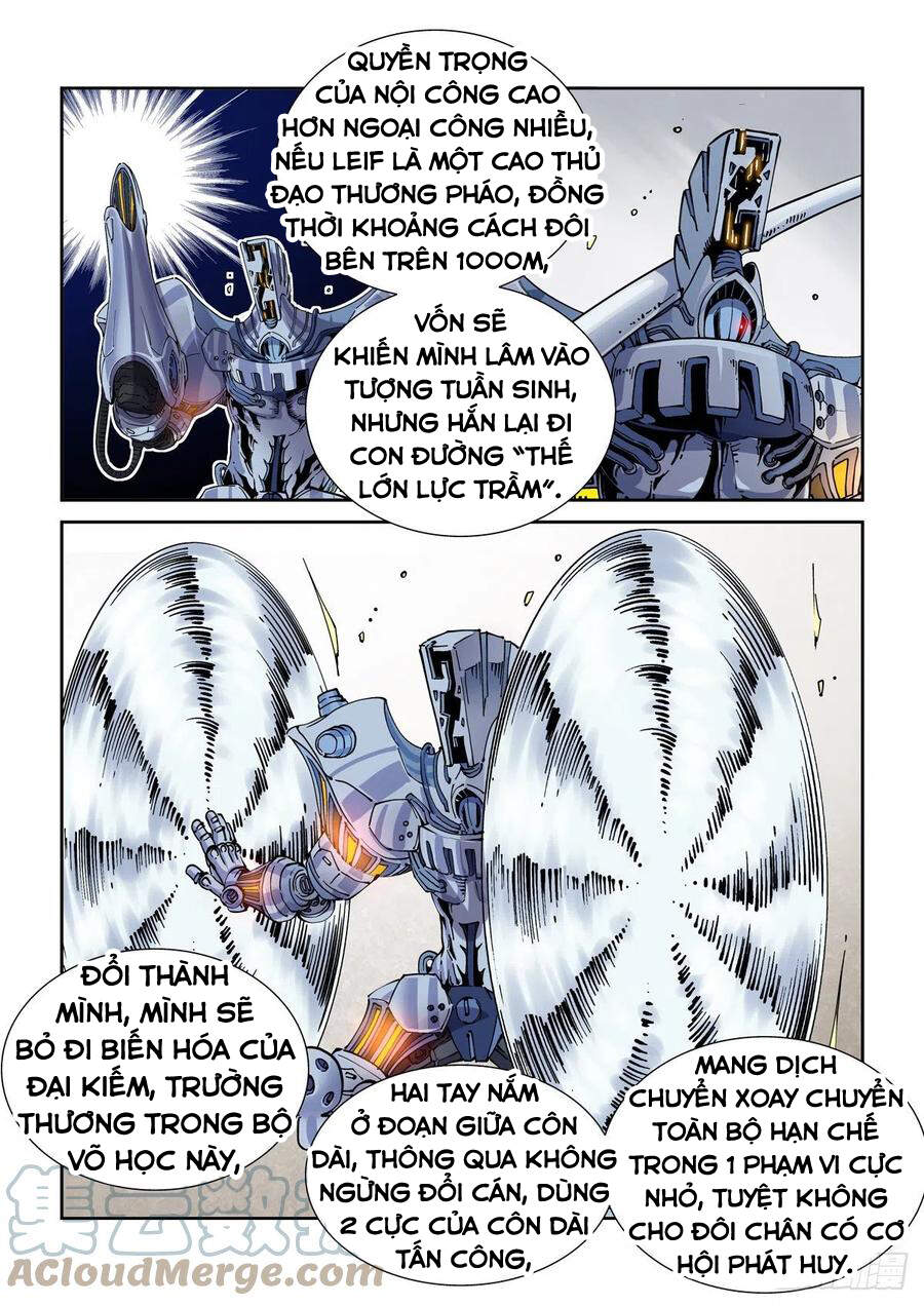 Anh Hùng Tái Khởi Chapter 33 - 15