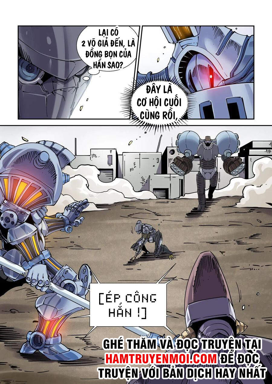 Anh Hùng Tái Khởi Chapter 33 - 18