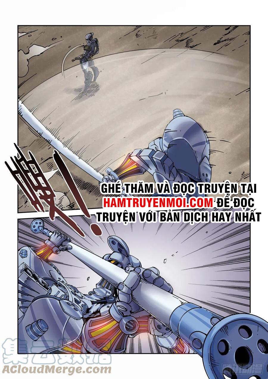 Anh Hùng Tái Khởi Chapter 33 - 3
