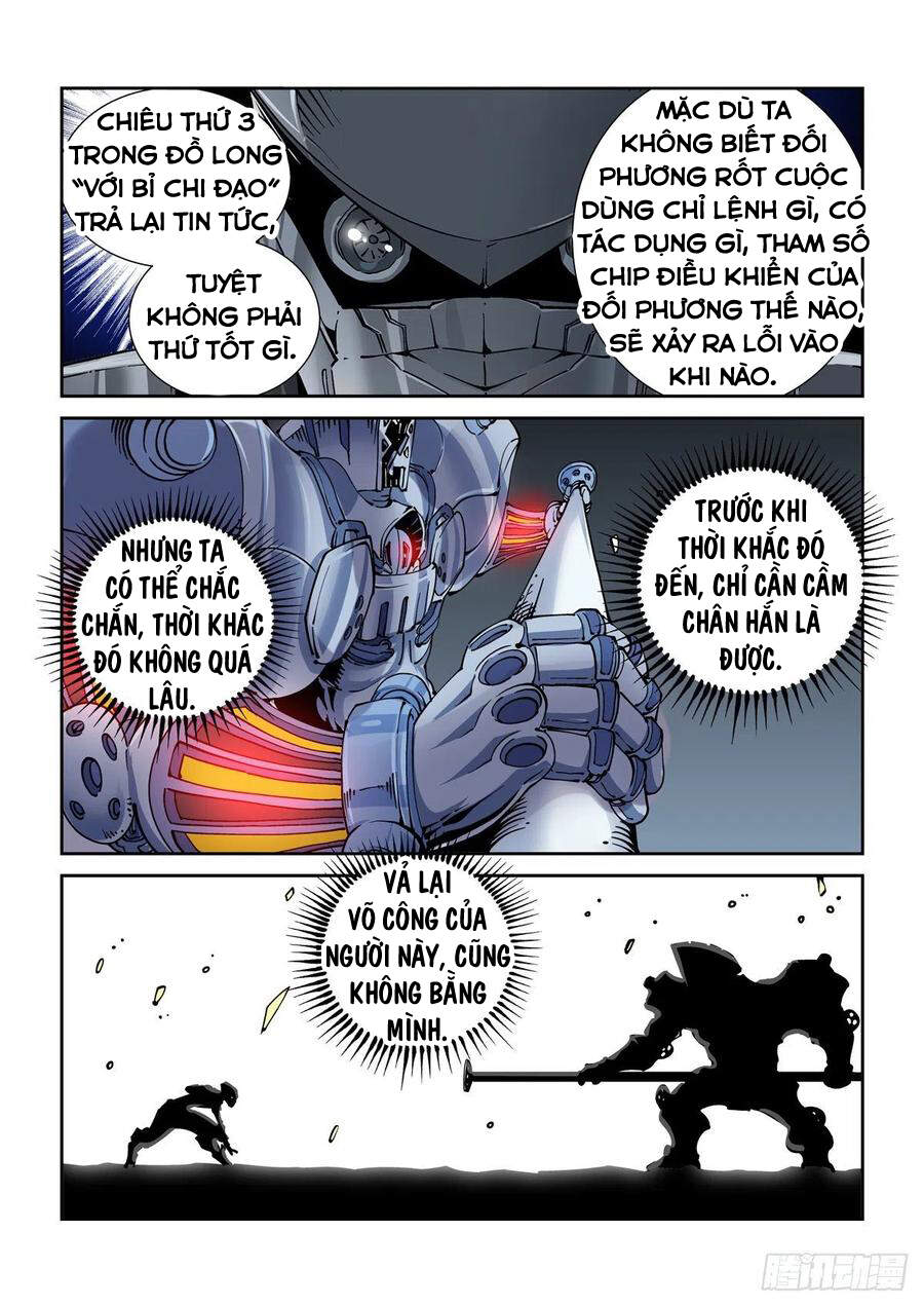 Anh Hùng Tái Khởi Chapter 33 - 4