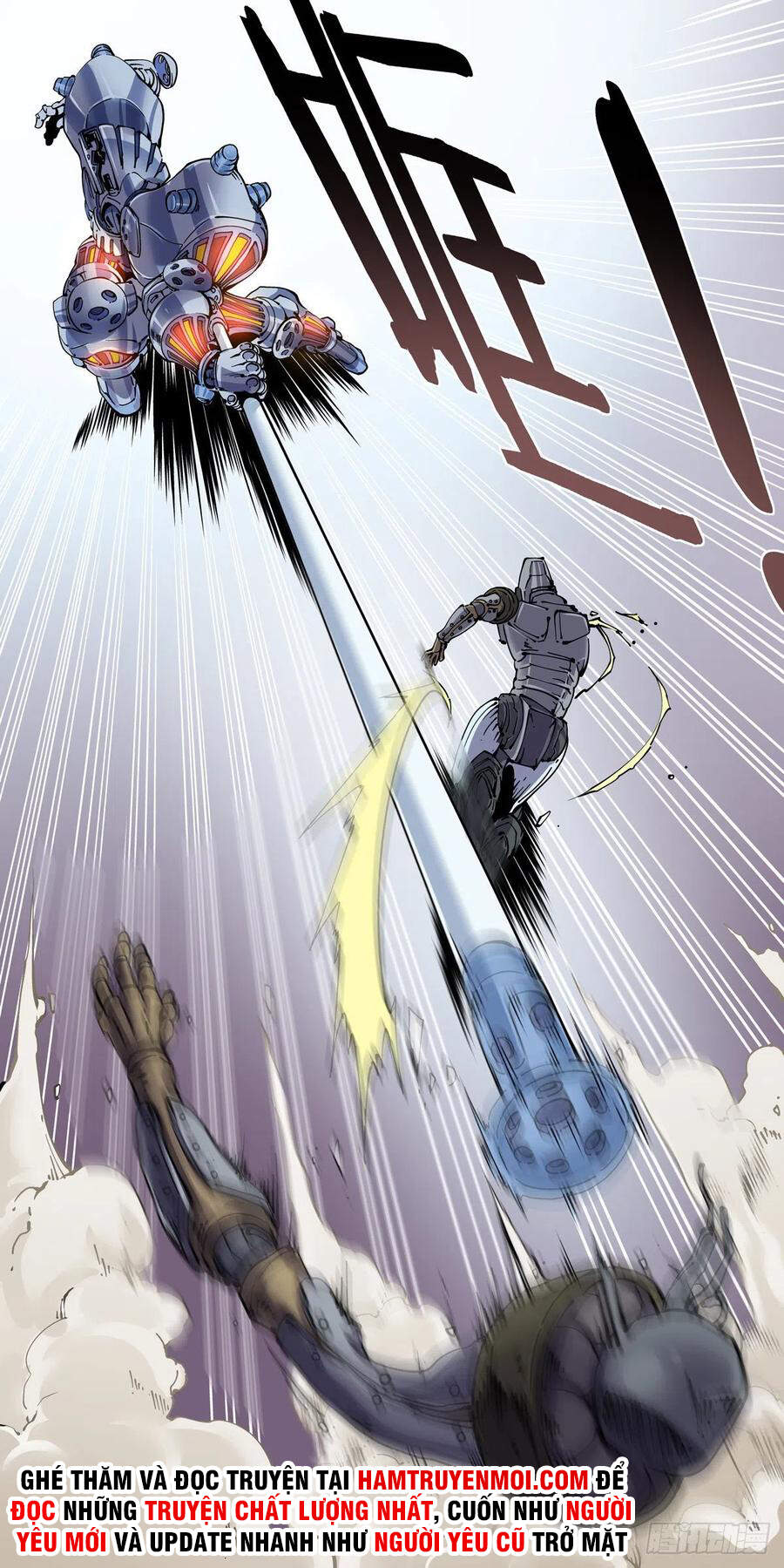 Anh Hùng Tái Khởi Chapter 33 - 6