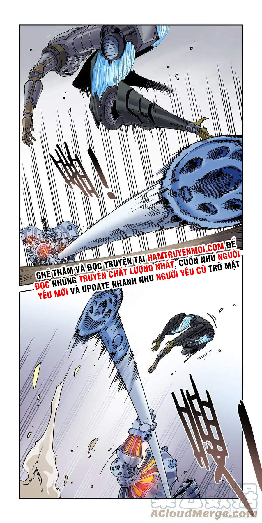 Anh Hùng Tái Khởi Chapter 33 - 9