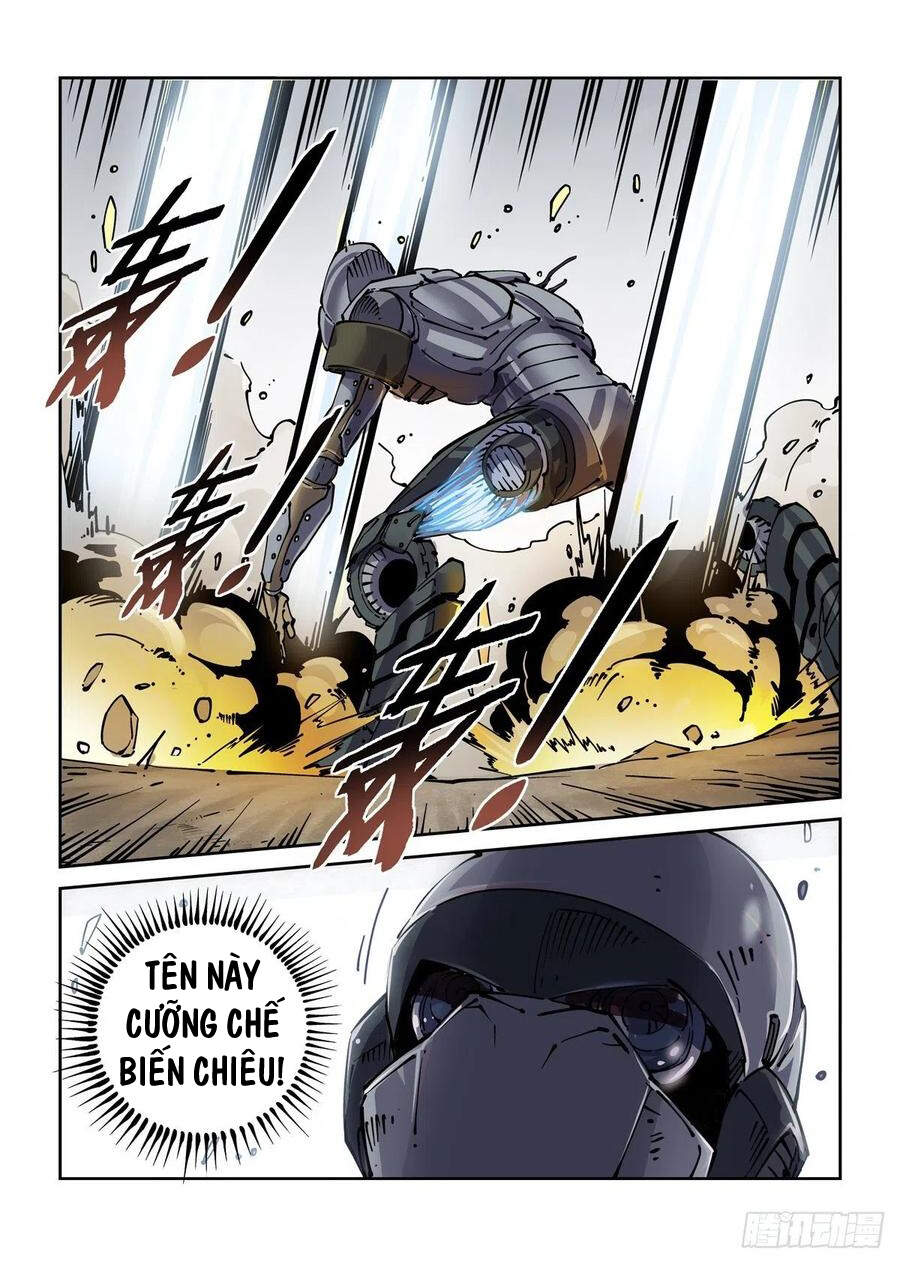 Anh Hùng Tái Khởi Chapter 34 - 12