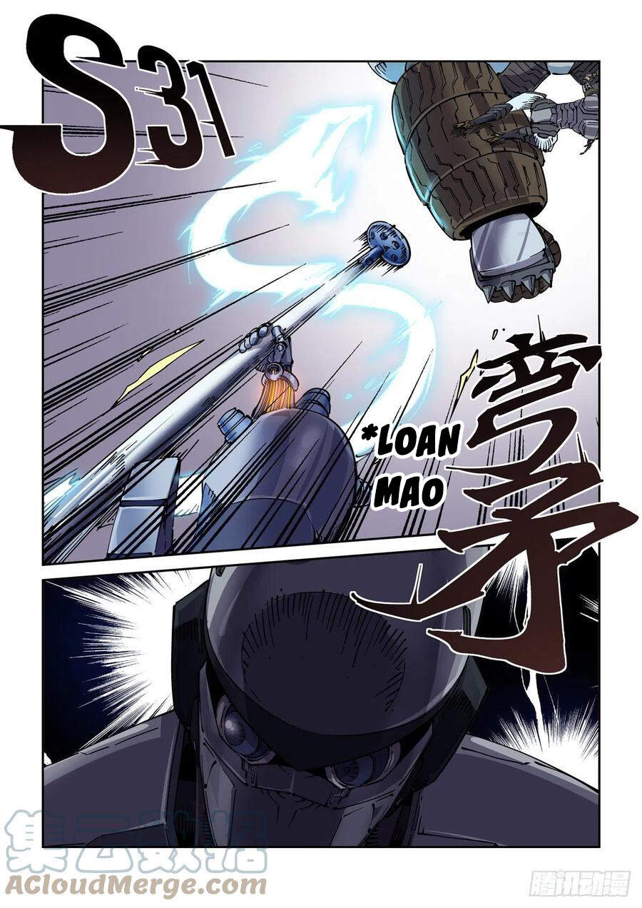 Anh Hùng Tái Khởi Chapter 34 - 15