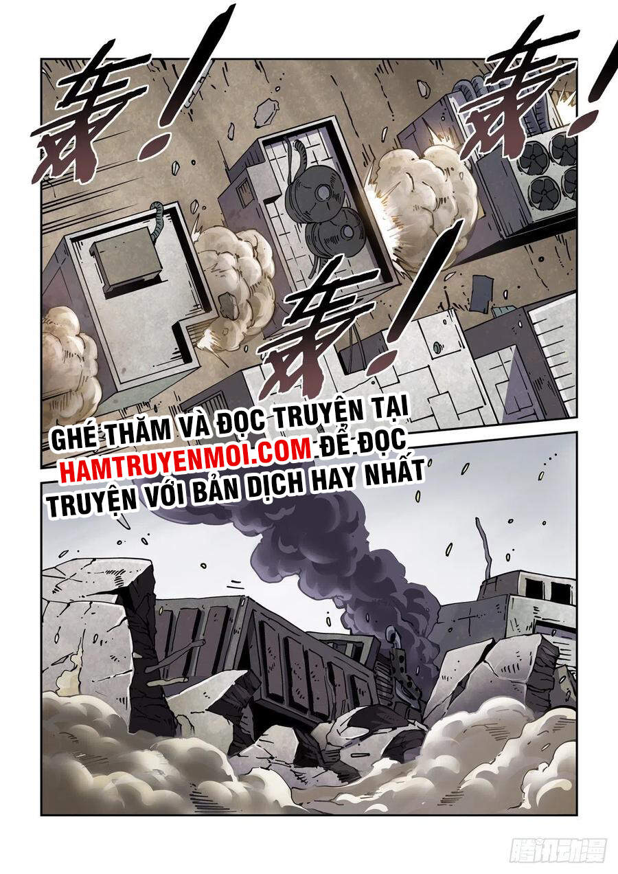 Anh Hùng Tái Khởi Chapter 35 - 6