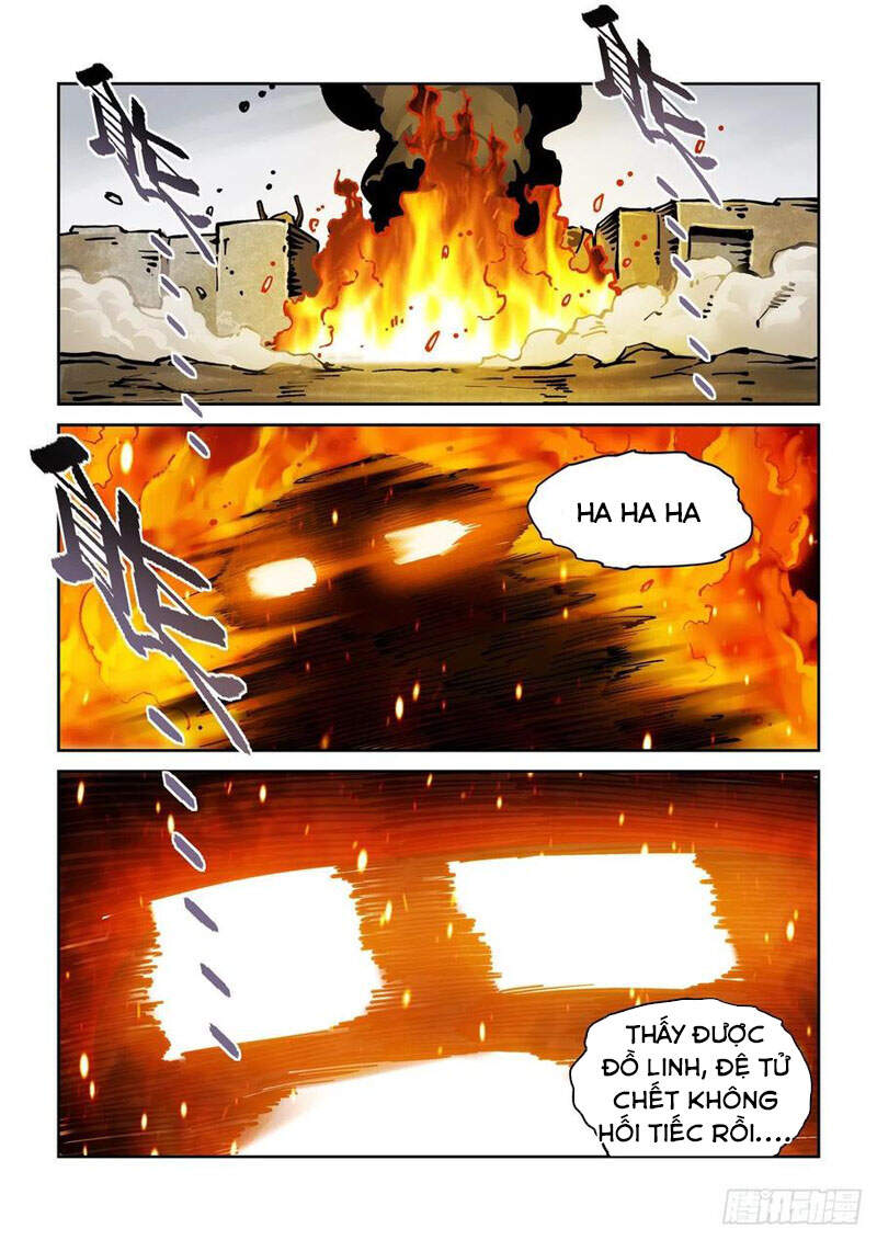 Anh Hùng Tái Khởi Chapter 36 - 13