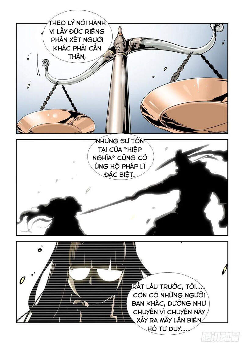 Anh Hùng Tái Khởi Chapter 37 - 5