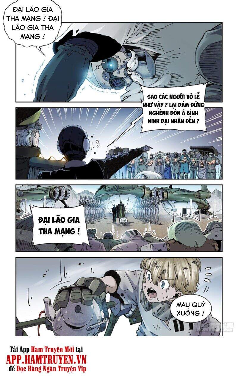 Anh Hùng Tái Khởi Chapter 5 - 15