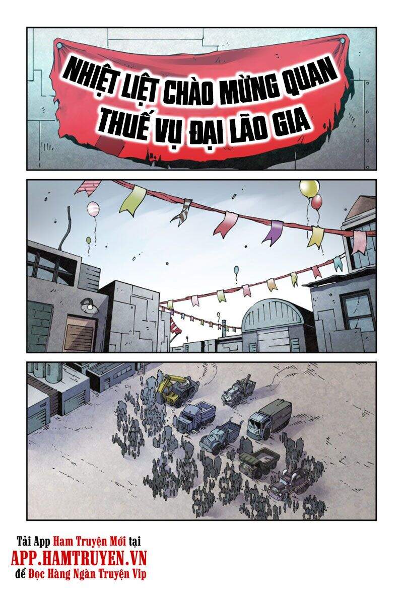 Anh Hùng Tái Khởi Chapter 5 - 5