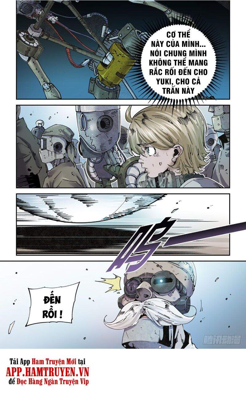 Anh Hùng Tái Khởi Chapter 5 - 9
