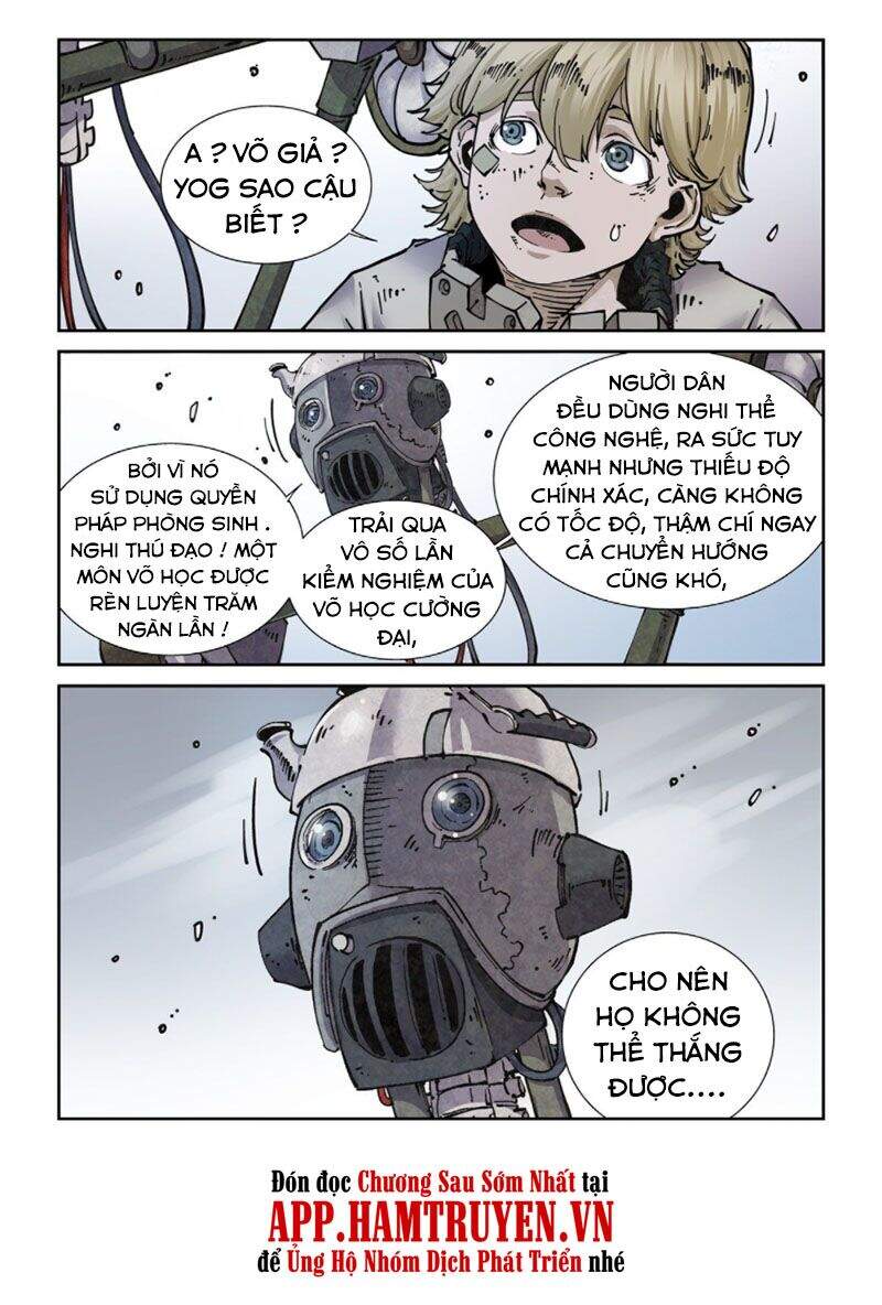Anh Hùng Tái Khởi Chapter 6 - 19