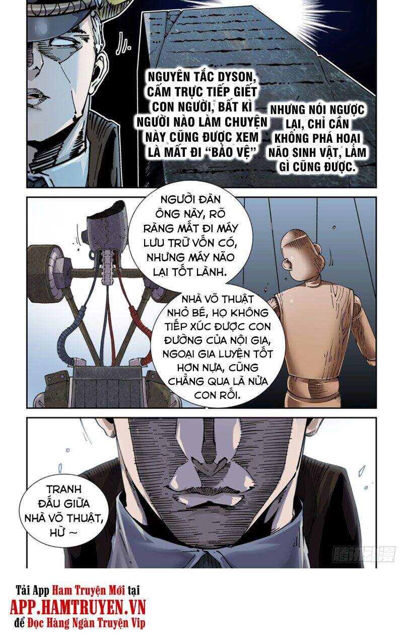 Anh Hùng Tái Khởi Chapter 8 - 17