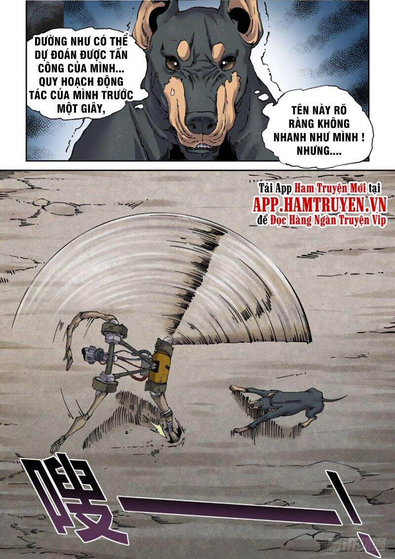 Anh Hùng Tái Khởi Chapter 8 - 19