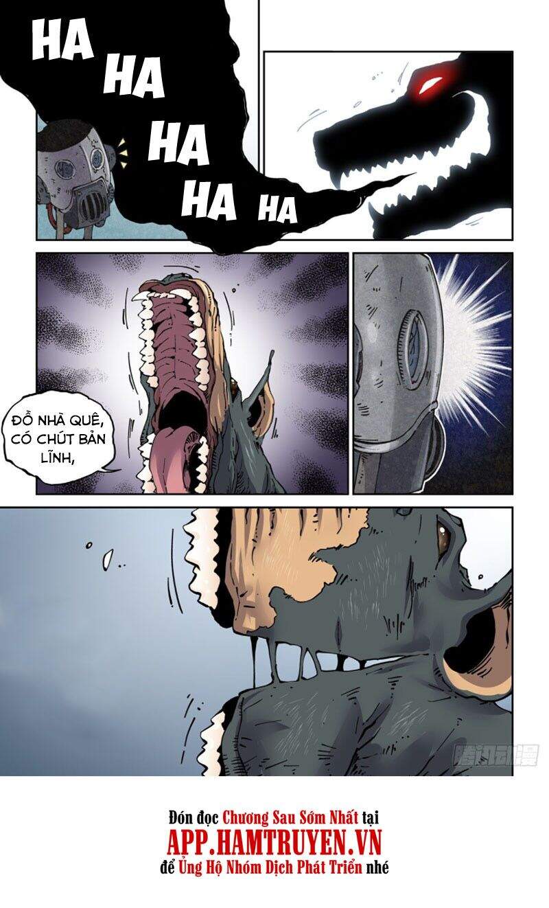 Anh Hùng Tái Khởi Chapter 8 - 23