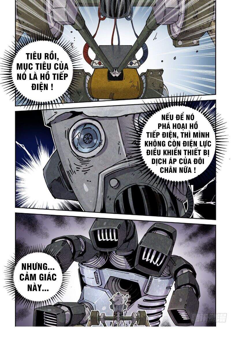 Anh Hùng Tái Khởi Chapter 8 - 4