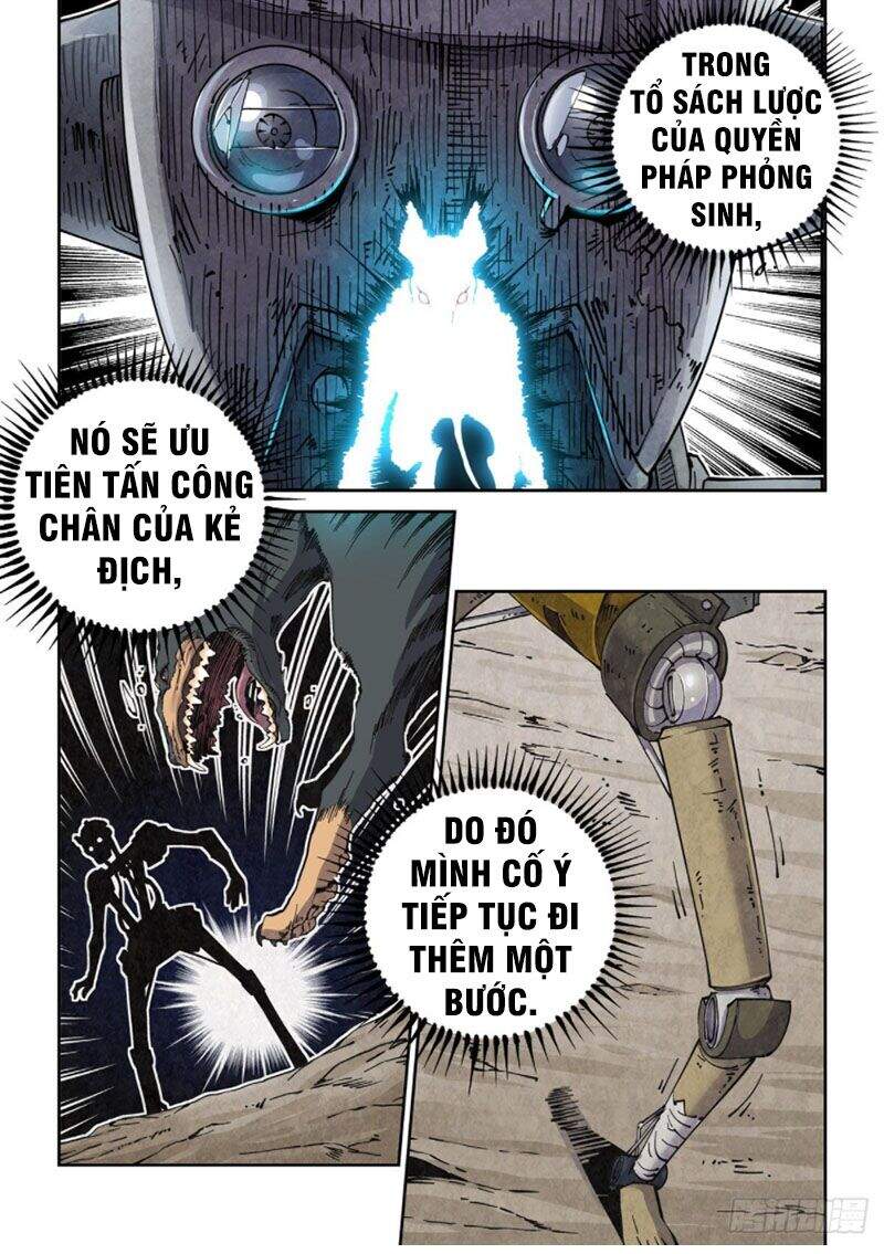 Anh Hùng Tái Khởi Chapter 8 - 10