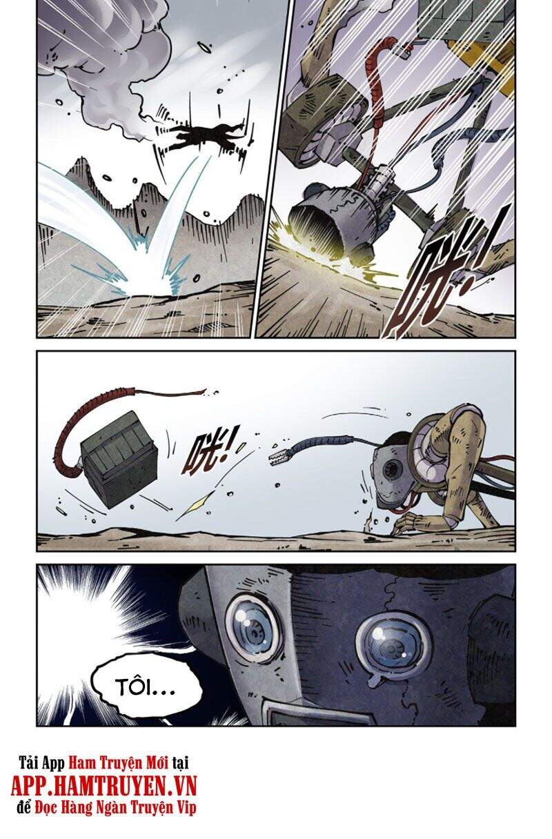 Anh Hùng Tái Khởi Chapter 9 - 11