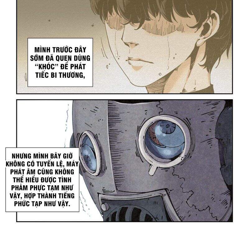 Anh Hùng Tái Khởi Chapter 9 - 16