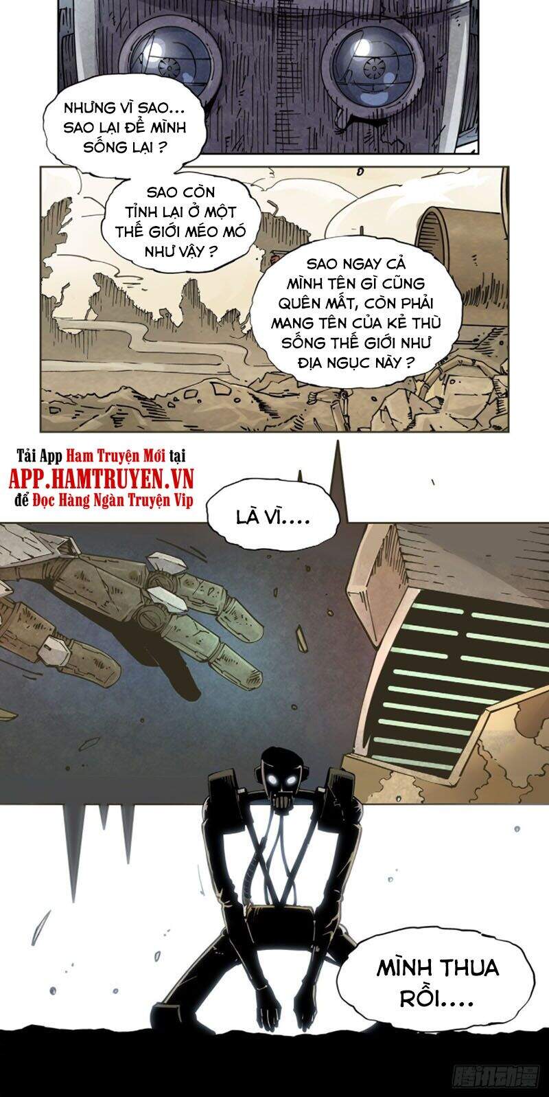 Anh Hùng Tái Khởi Chapter 9 - 21
