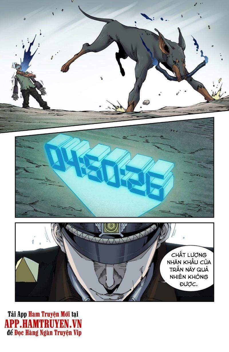 Anh Hùng Tái Khởi Chapter 7 - 1