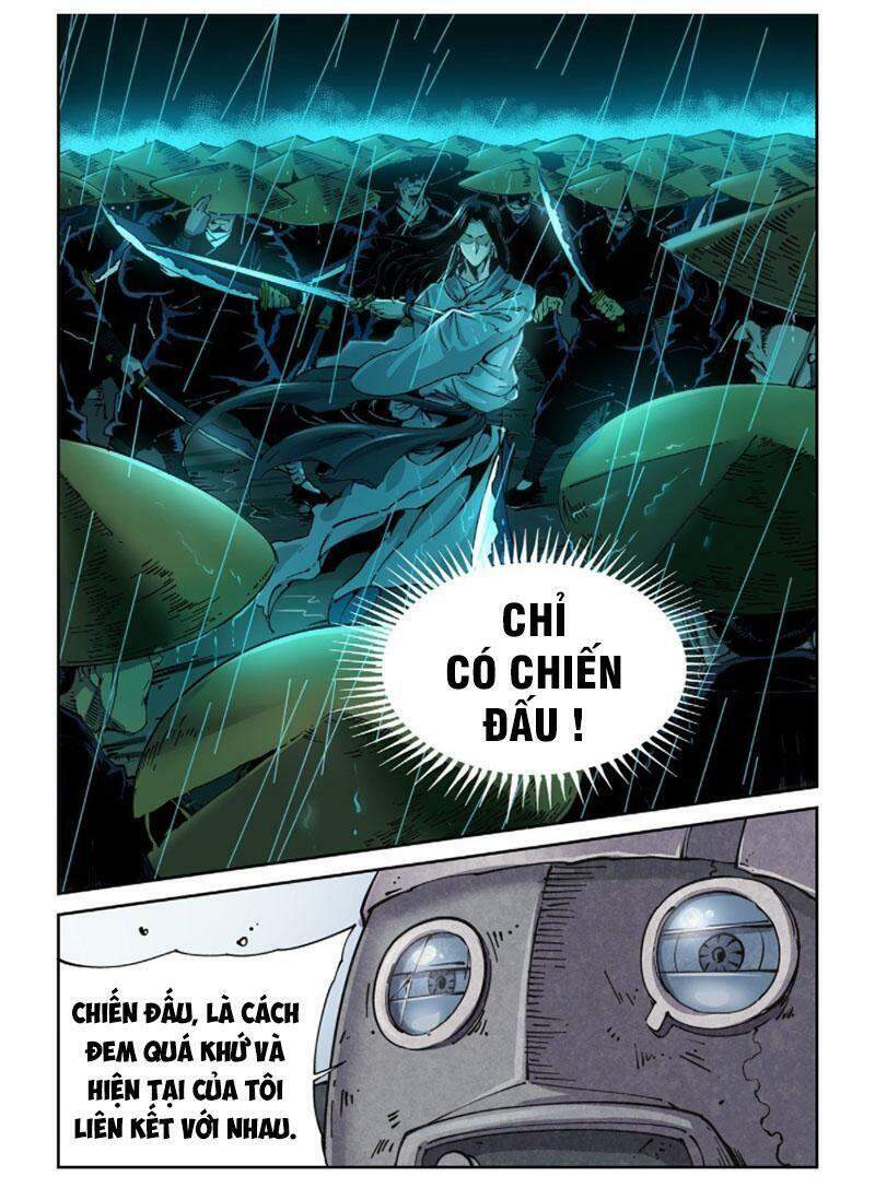 Anh Hùng Tái Khởi Chapter 7 - 14