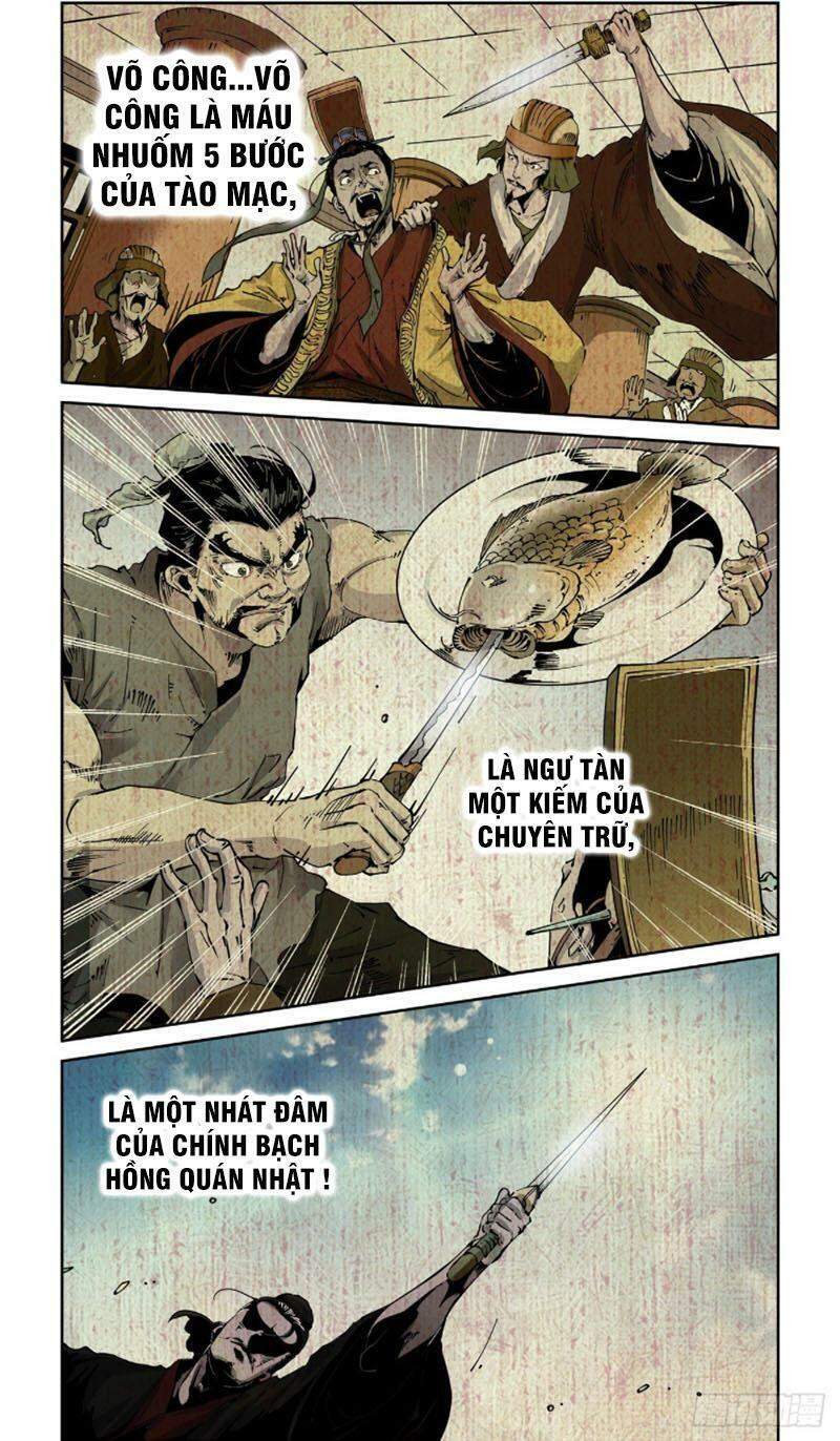 Anh Hùng Tái Khởi Chapter 7 - 4