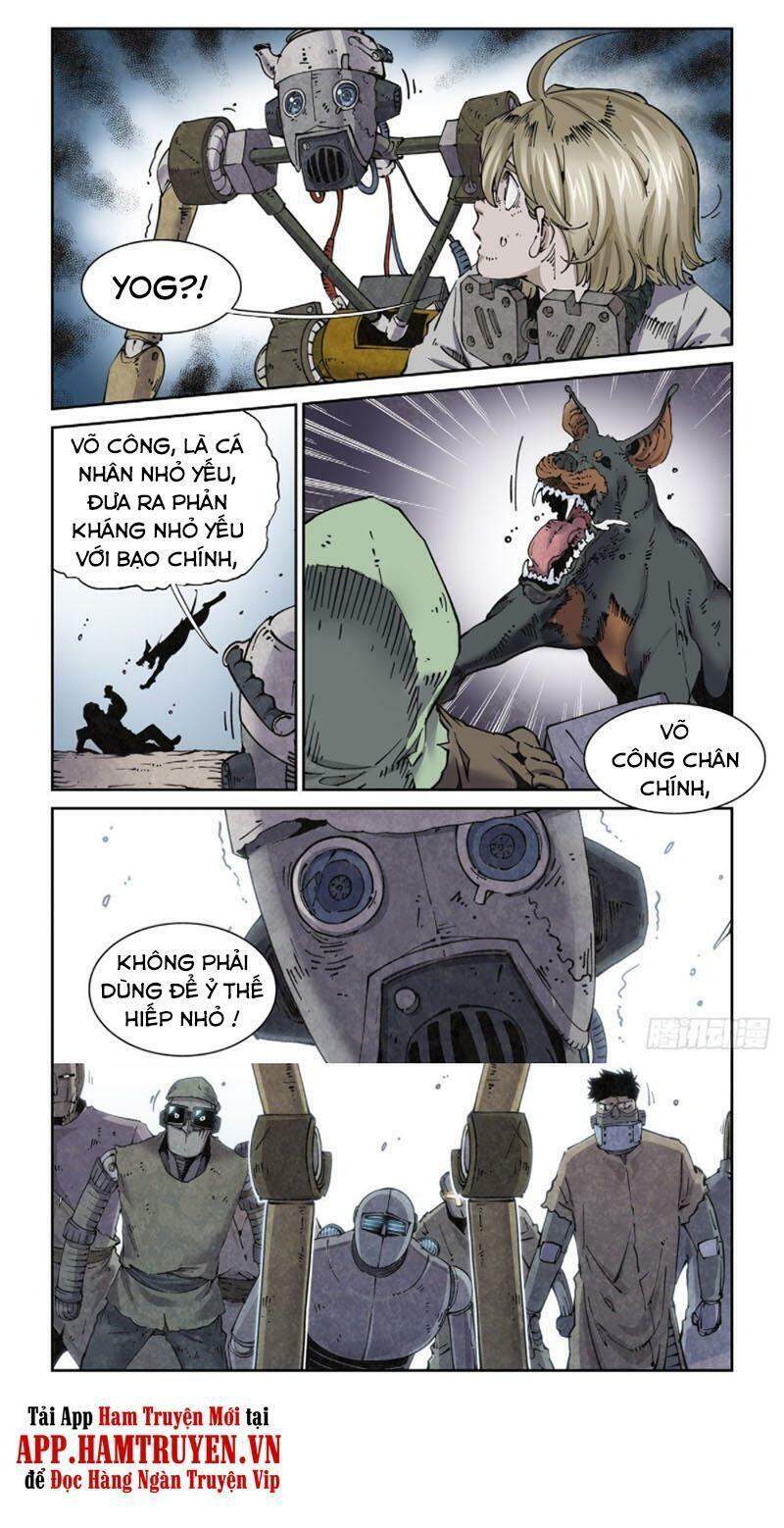 Anh Hùng Tái Khởi Chapter 7 - 5