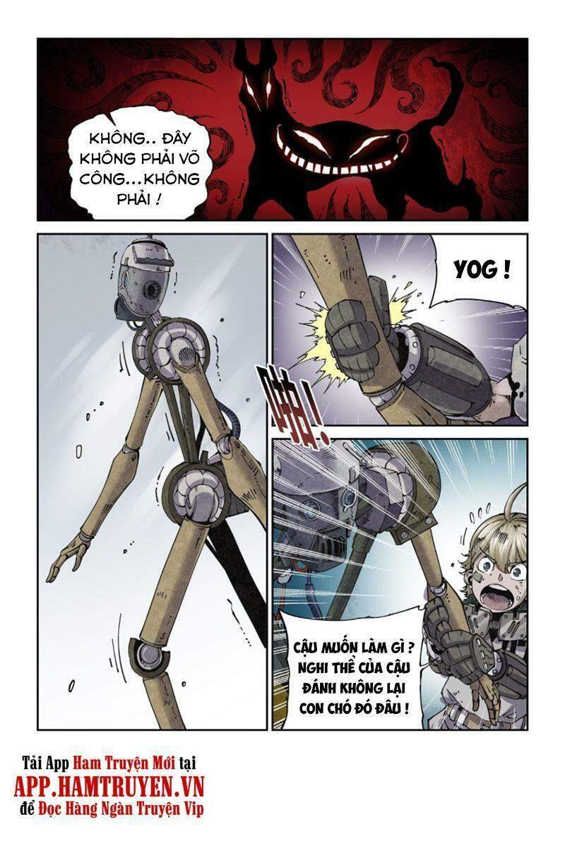 Anh Hùng Tái Khởi Chapter 7 - 7