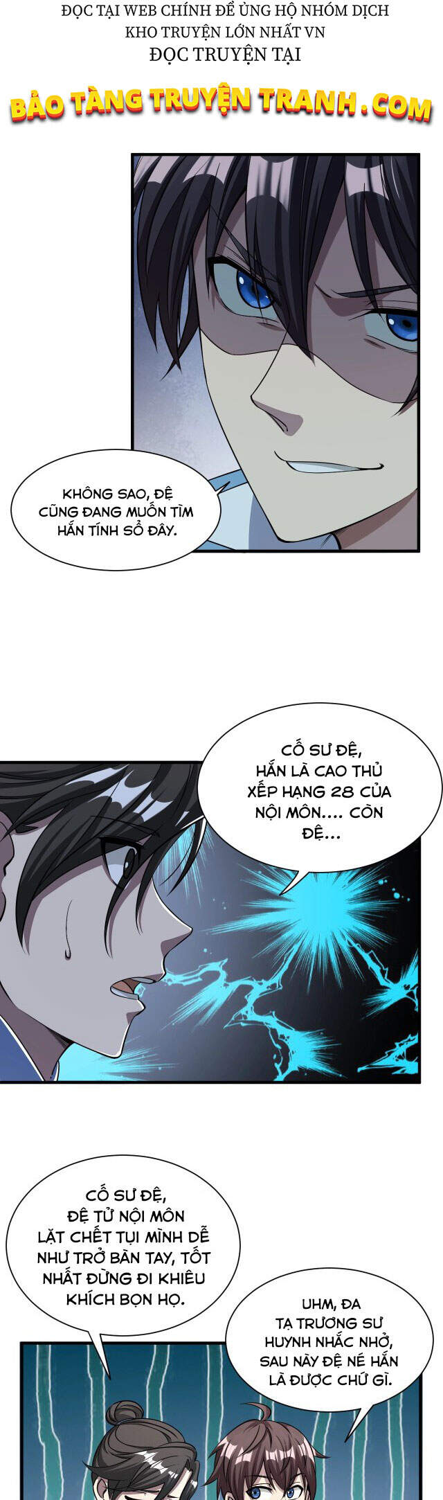 Ta Có Thể Rút Ra Thuộc Tính Chapter 10 - 18