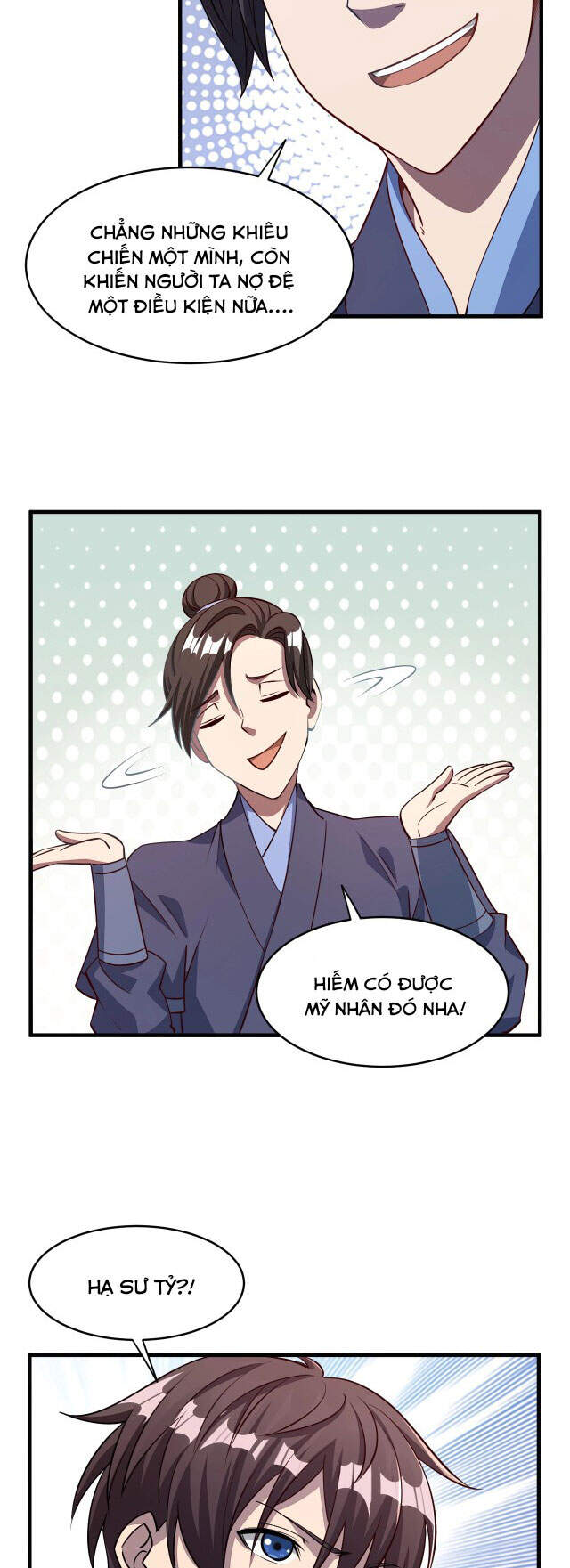 Ta Có Thể Rút Ra Thuộc Tính Chapter 10 - 21