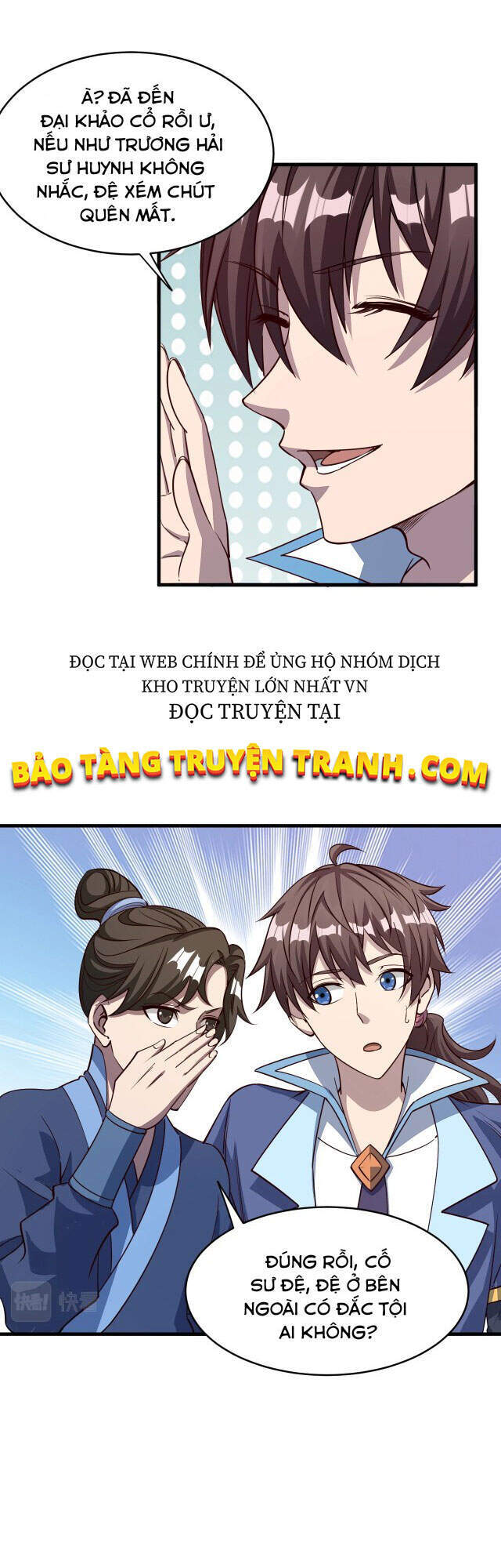 Ta Có Thể Rút Ra Thuộc Tính Chapter 10 - 24