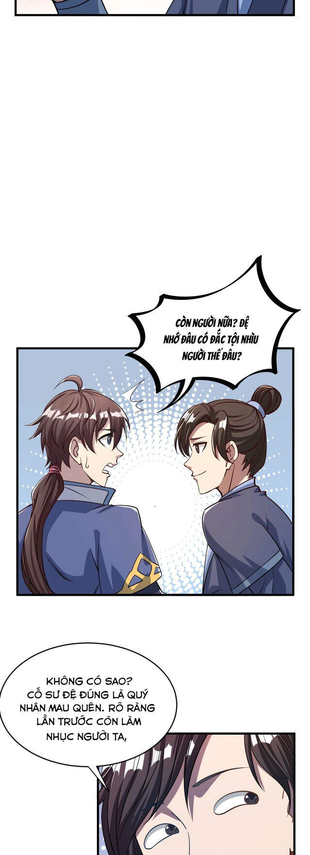 Ta Có Thể Rút Ra Thuộc Tính Chapter 10 - 32
