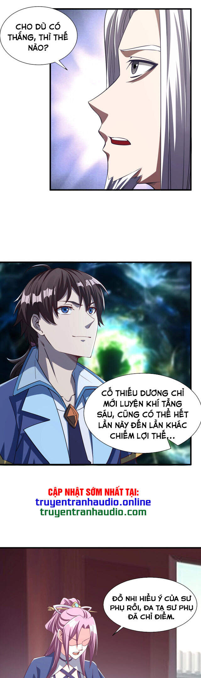 Ta Có Thể Rút Ra Thuộc Tính Chapter 11 - 14