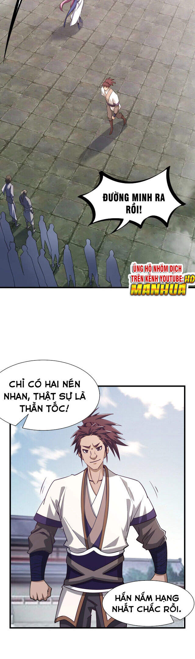 Ta Có Thể Rút Ra Thuộc Tính Chapter 11 - 16