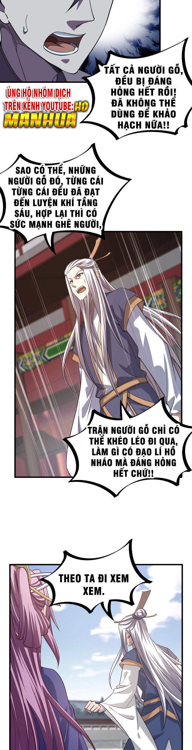 Ta Có Thể Rút Ra Thuộc Tính Chapter 11 - 29