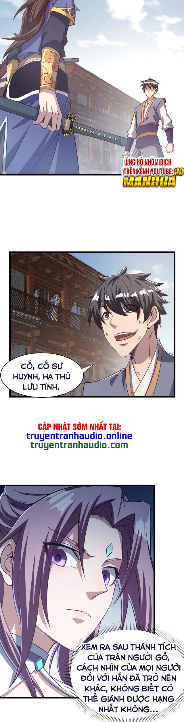 Ta Có Thể Rút Ra Thuộc Tính Chapter 12 - 11