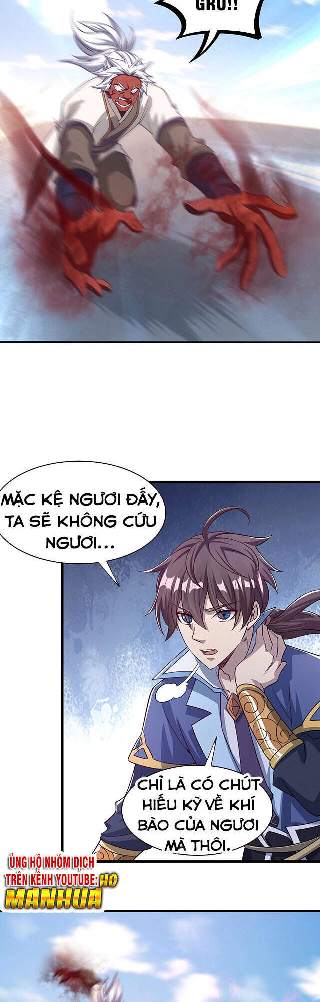 Ta Có Thể Rút Ra Thuộc Tính Chapter 13 - 21