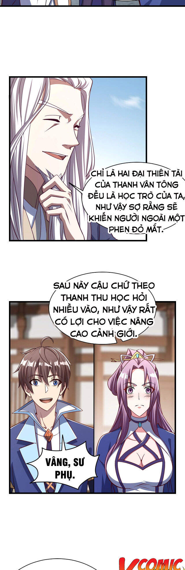 Ta Có Thể Rút Ra Thuộc Tính Chapter 14 - 14