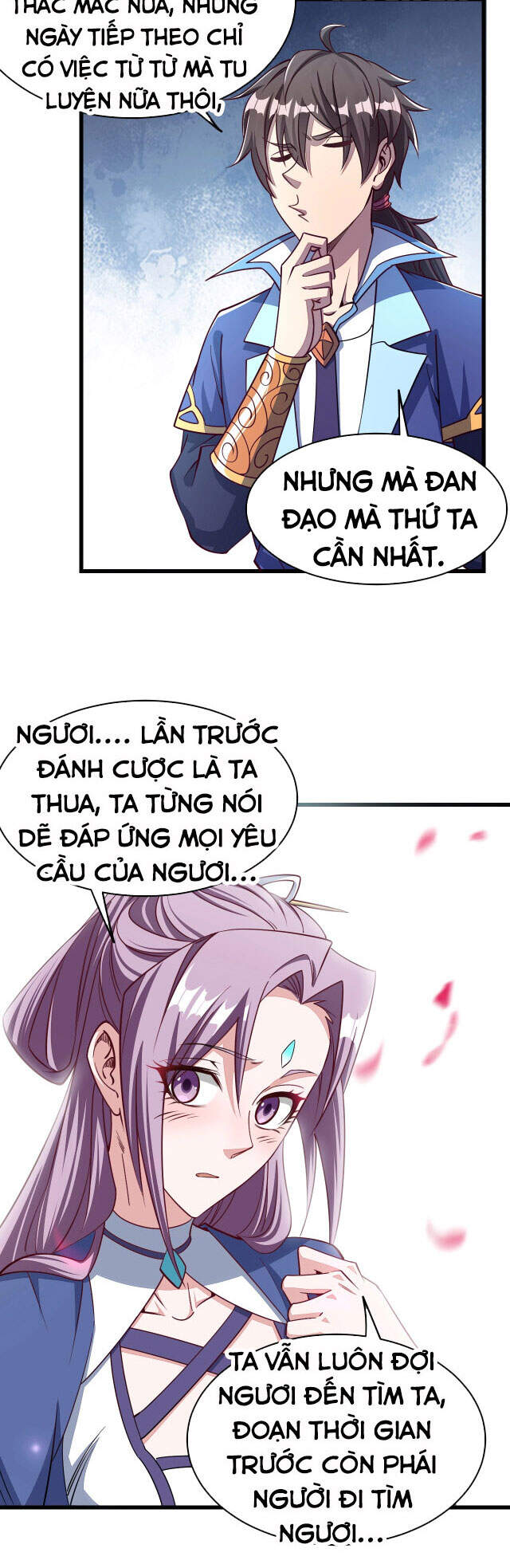 Ta Có Thể Rút Ra Thuộc Tính Chapter 14 - 17
