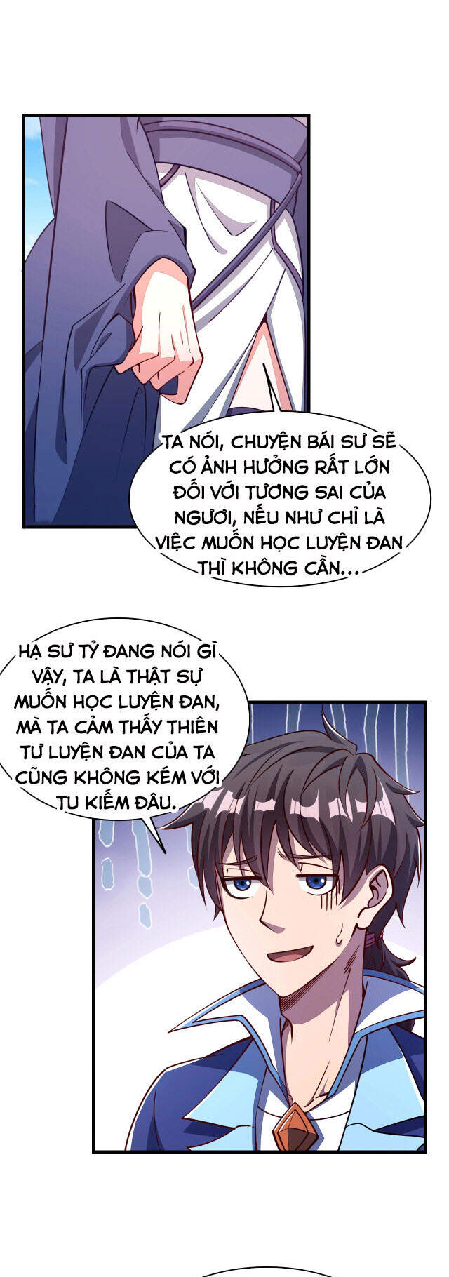 Ta Có Thể Rút Ra Thuộc Tính Chapter 14 - 18