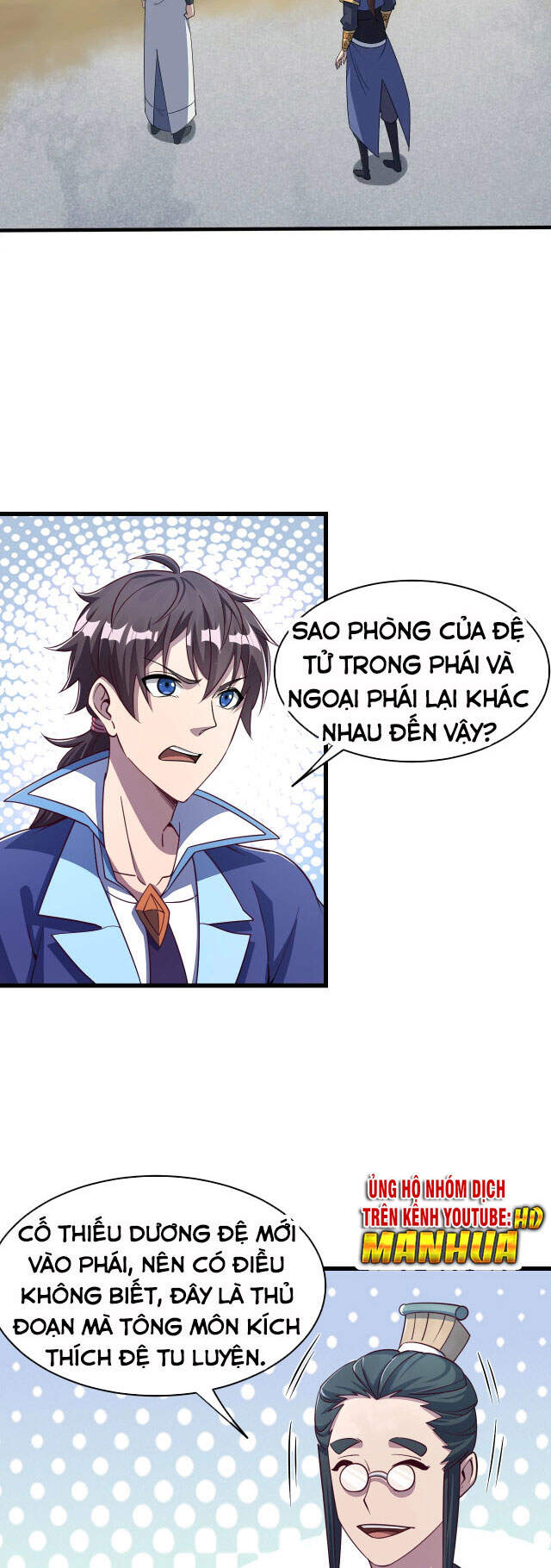 Ta Có Thể Rút Ra Thuộc Tính Chapter 14 - 26