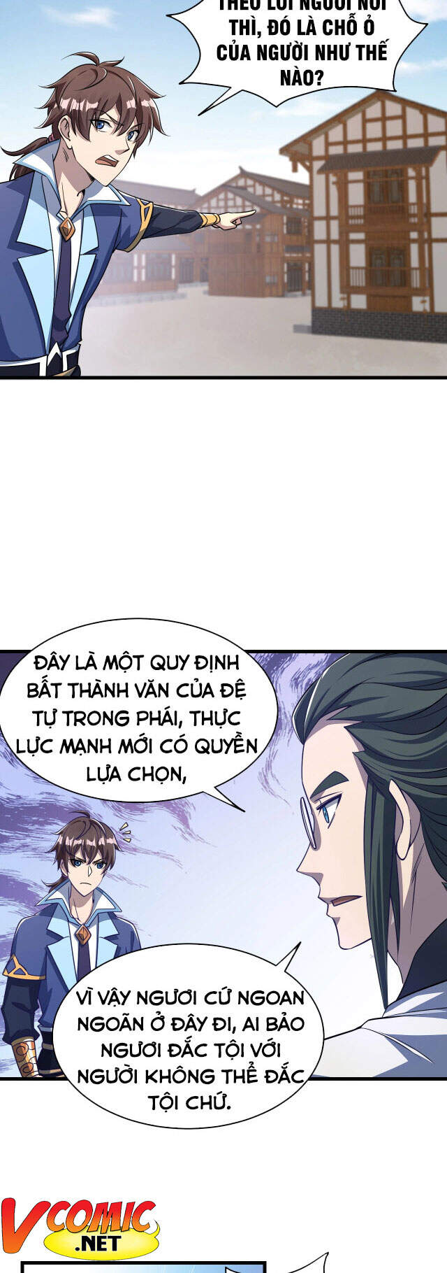 Ta Có Thể Rút Ra Thuộc Tính Chapter 14 - 28