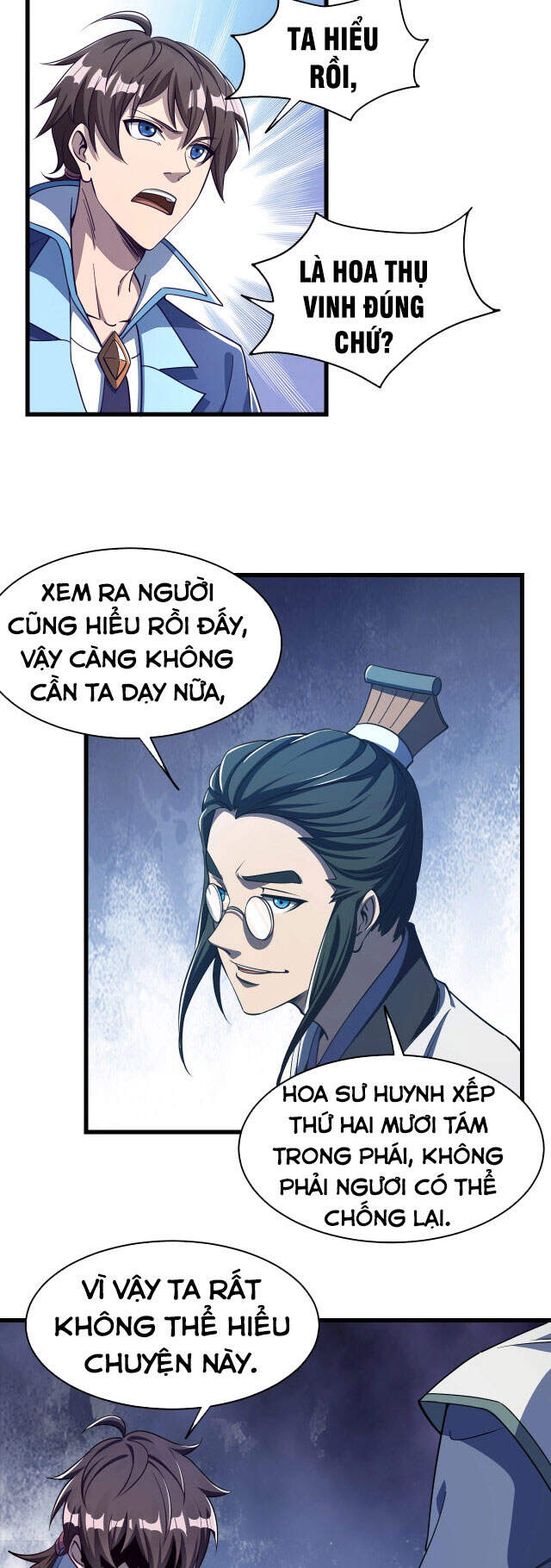 Ta Có Thể Rút Ra Thuộc Tính Chapter 14 - 29