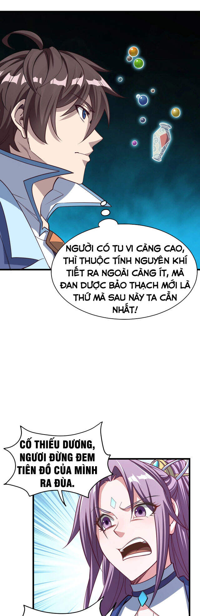 Ta Có Thể Rút Ra Thuộc Tính Chapter 14 - 10