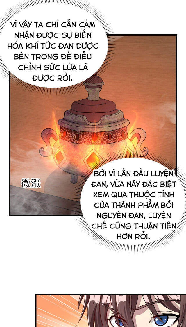 Ta Có Thể Rút Ra Thuộc Tính Chapter 17 - 14