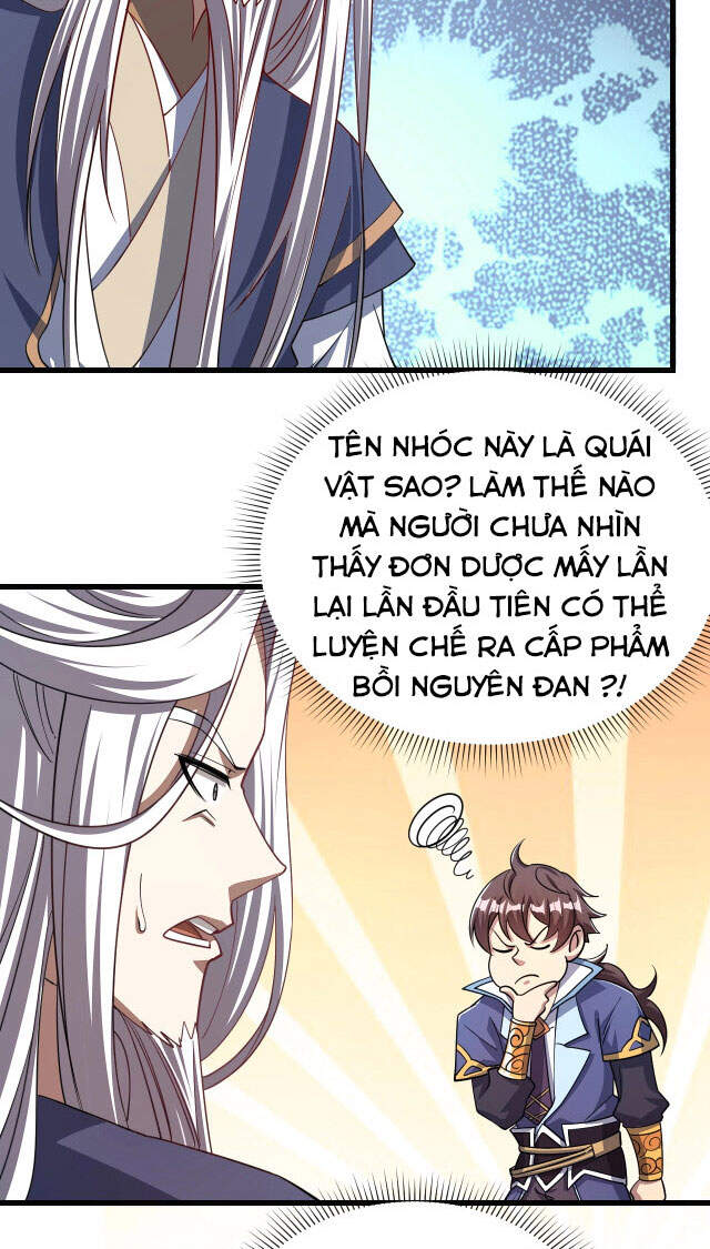 Ta Có Thể Rút Ra Thuộc Tính Chapter 17 - 21