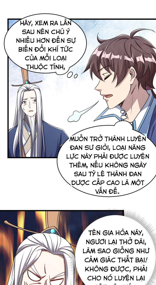 Ta Có Thể Rút Ra Thuộc Tính Chapter 17 - 23