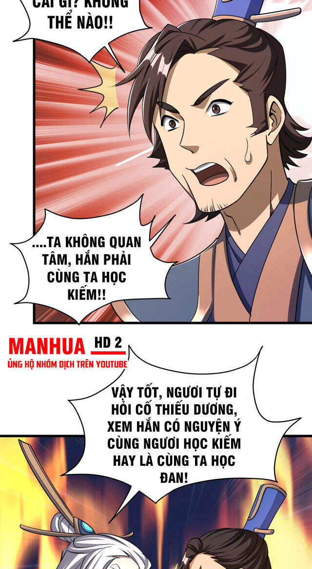 Ta Có Thể Rút Ra Thuộc Tính Chapter 17 - 33