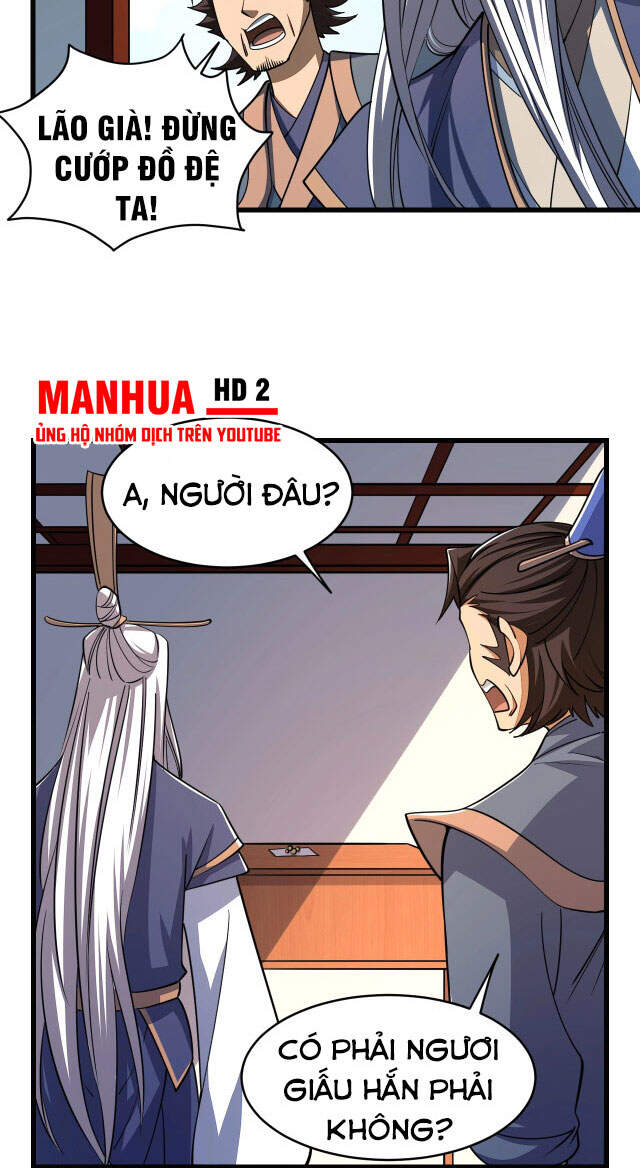 Ta Có Thể Rút Ra Thuộc Tính Chapter 17 - 35